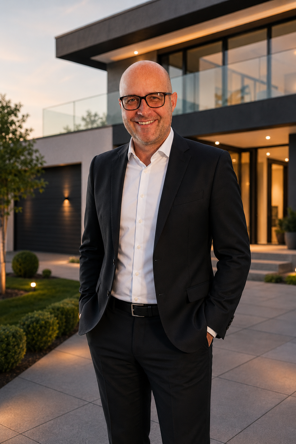 Christian Wüstefeld, Immobilienmakler in Bottrop